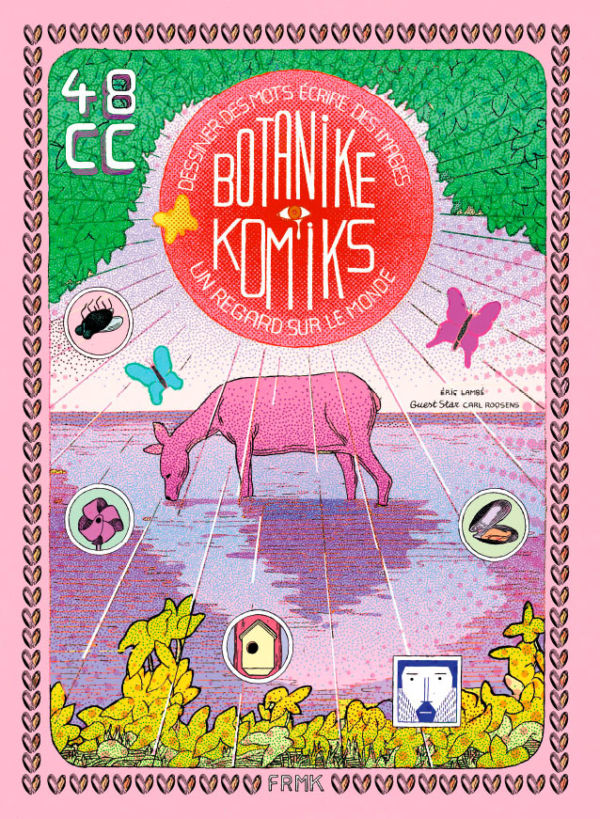 48cc Botanike Komiks - FRMK ed.