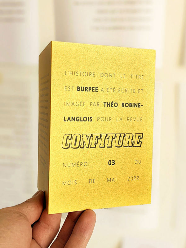 Burpée - Confiture