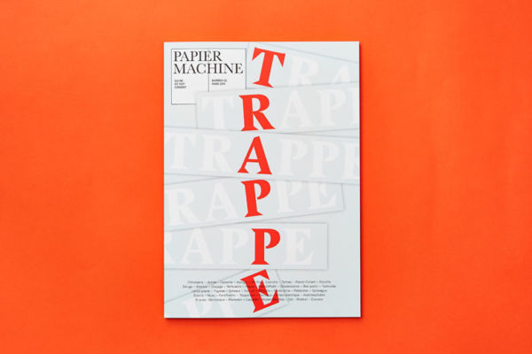Trappe 2 - Papier Machine