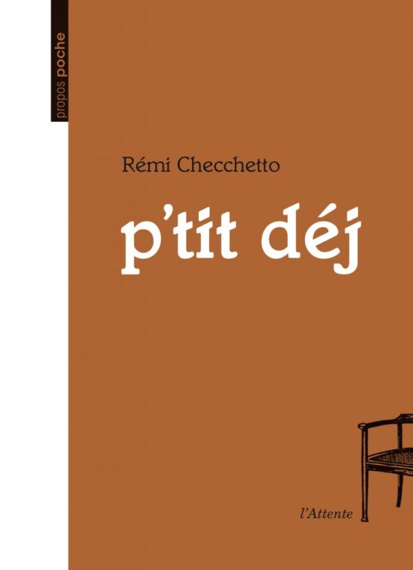 P'tit déj