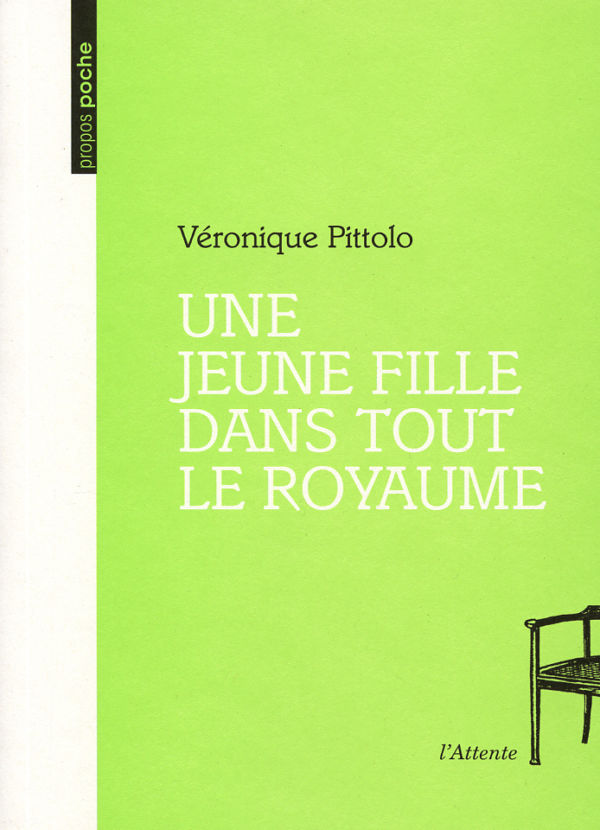 Une jeune fille dans tout le royaume