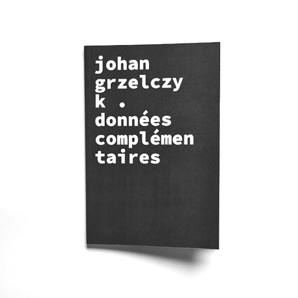 Données complémentaire