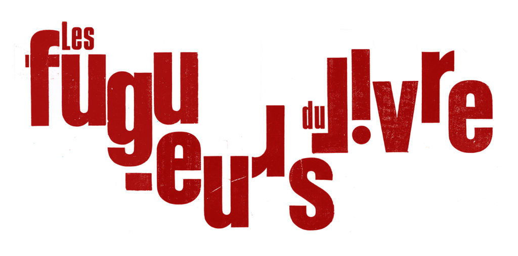 📣 Le Comptoir du livre se réjouit de vous inviter à la neuvième édition du salon des Fugueurs du livre, cette année porté par le très beau visuel de Pascal Leclercq!
⚡️⚡️⚡️⚡️⚡️⚡️⚡️⚡️⚡️⚡️
Rendez-vous le 1er week-end de décembre au musée du Grand Curtius, 136 en Féronstrée 4000 Liège.

▪️ Samedi 3 décembre de 12 à 18h
▪️ Dimanche 4 décembre de 10 à 17h
🗝 Entrée gratuite
👁‍ PROGRAMME A SUIVRE 👁‍