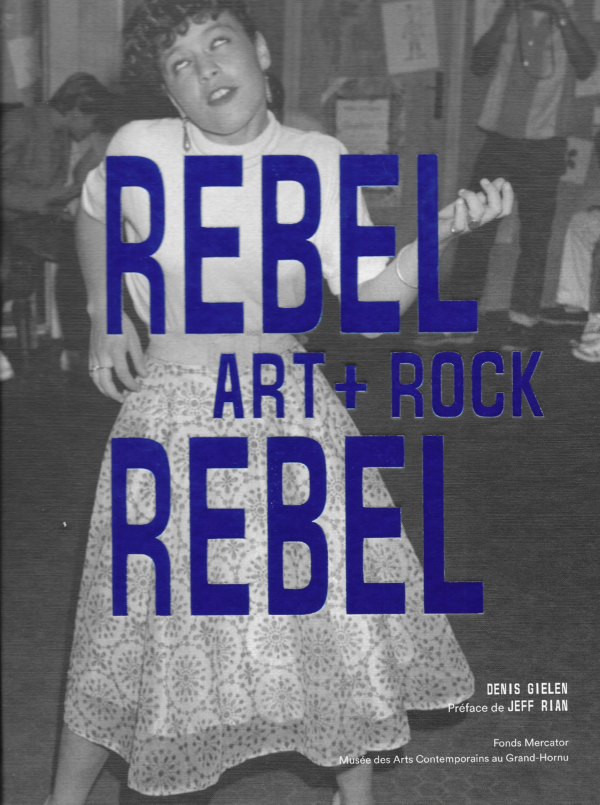 Rebel - Art + Rock - Rebel