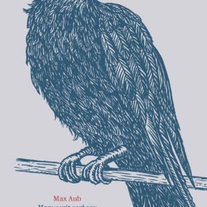 Manuscrit corbeau