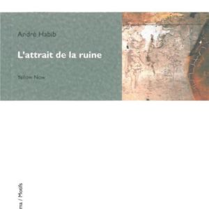 L'attrait de la ruine
