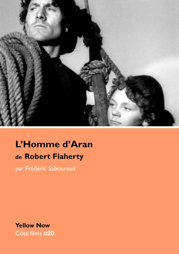 L'HOMME D'ARAN (Robert Flaherty)