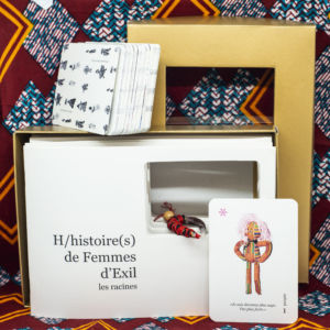 H/HISTOIRE(S) DE FEMMES D’EXIL III
