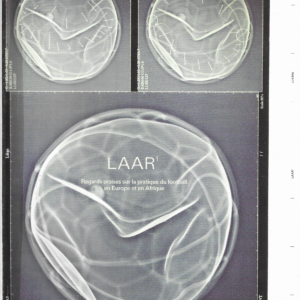 Laar - Regards croises sur la pratique du football en Europe et en Afrique