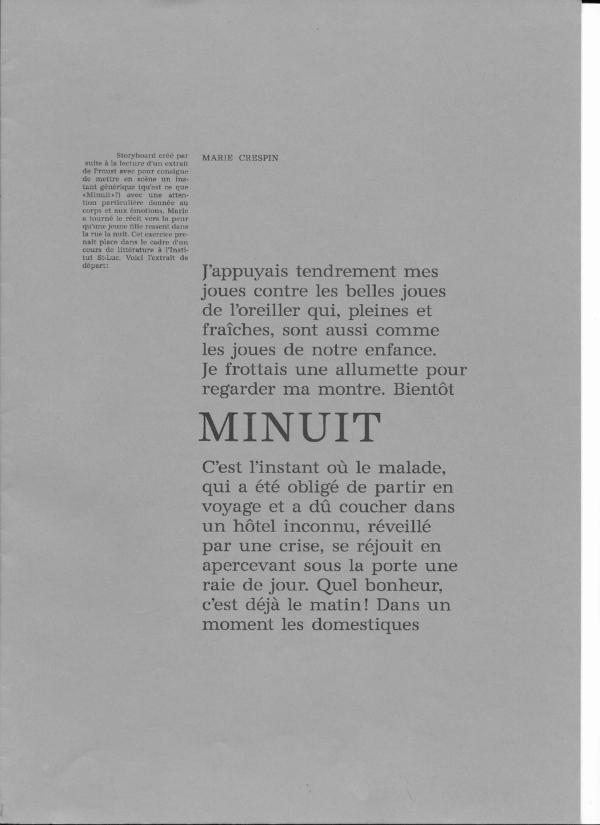 Minuit