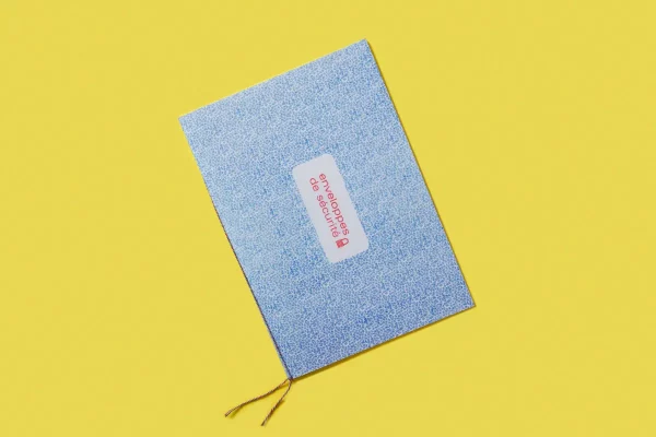 Enveloppes de sécurité, volume 3