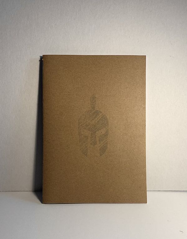 Carnet vierge - AnguilleGraphic