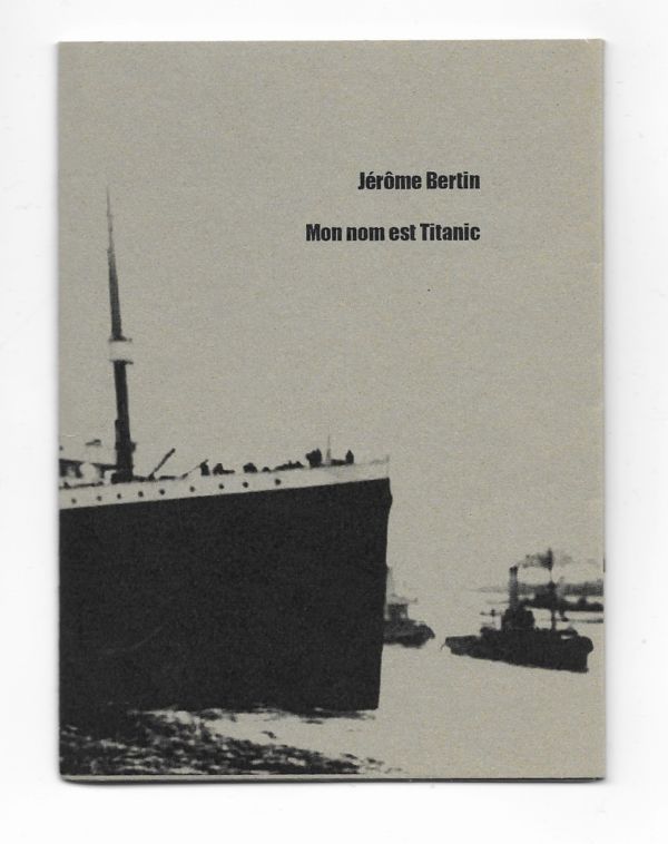 Mon nom est Titanic - La Belle époque