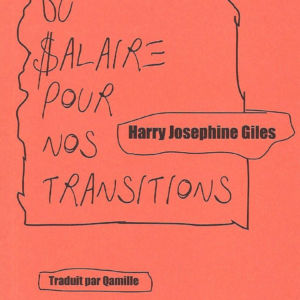 Du salaire pour nos Transitions
