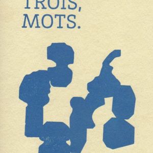 En trois,mots.