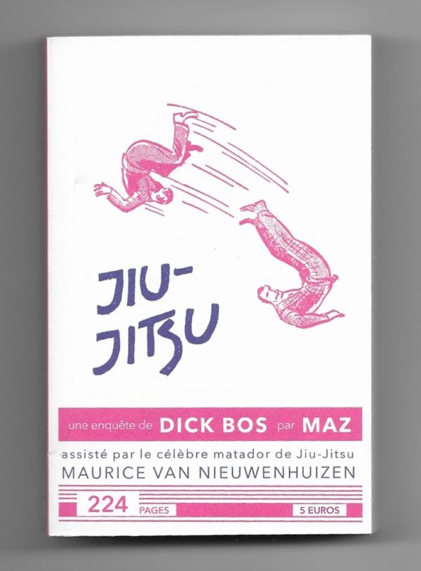 Jiu - Jitsu - Alfred Mazure
