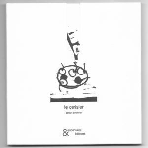 Le cerisier - Esperluète Editions
