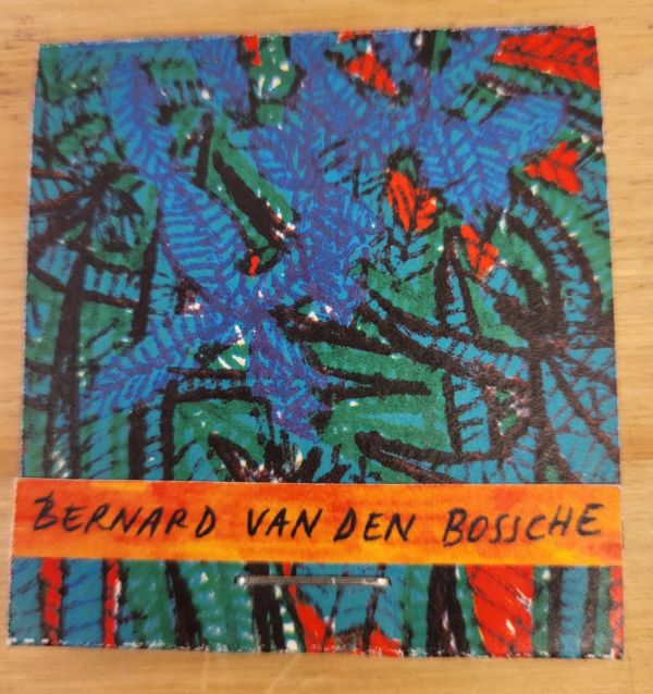 « Lumiéres après l’incendie » Bernard Van Den Bossche