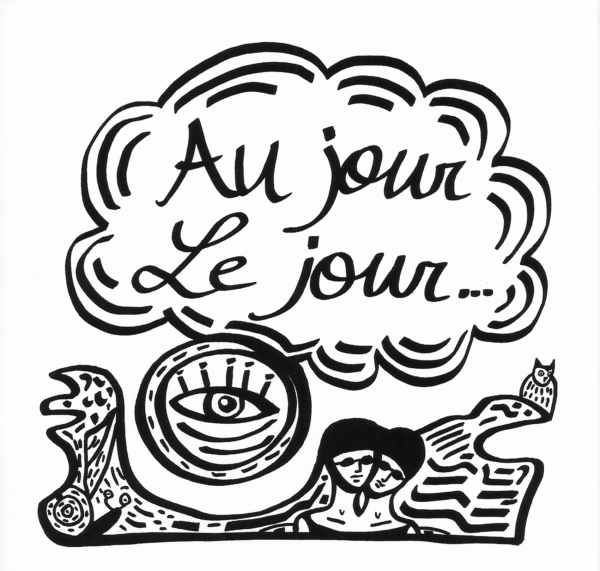 Au jour le jour