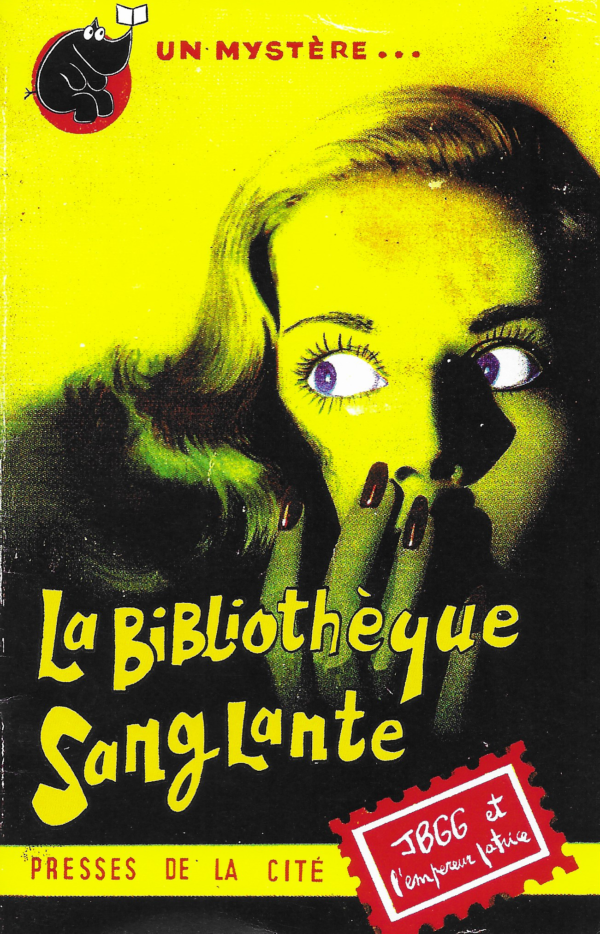 La bibliothèque sanglante