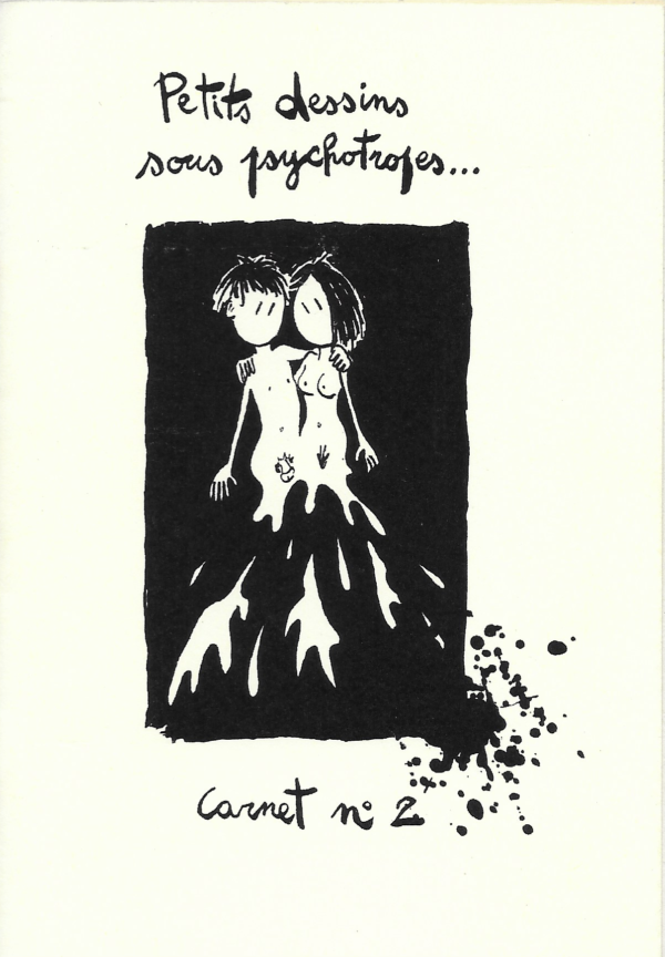 Petits dessins sous psychotropes #02