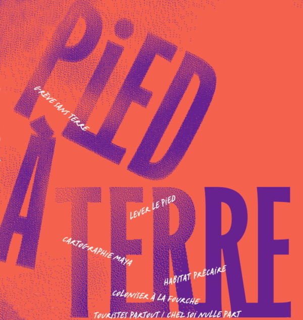 Jef Klak - Pied à Terre