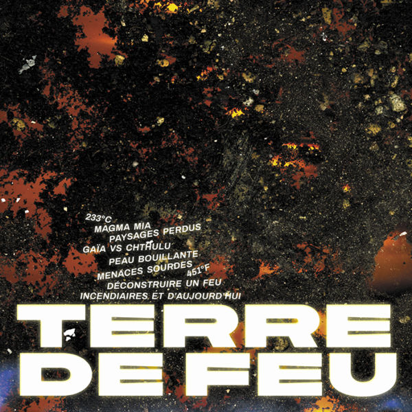 Jeff Klak - Terre de feu