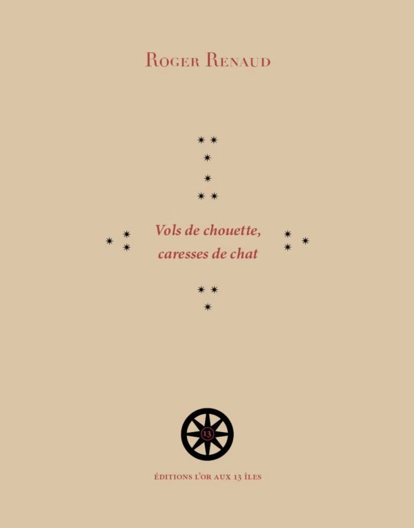 Vols de chouette, caresses de chat