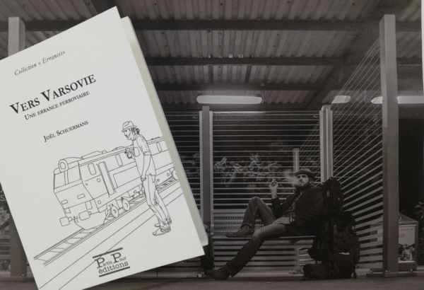 Vers Varsovie. Une errance ferroviaire