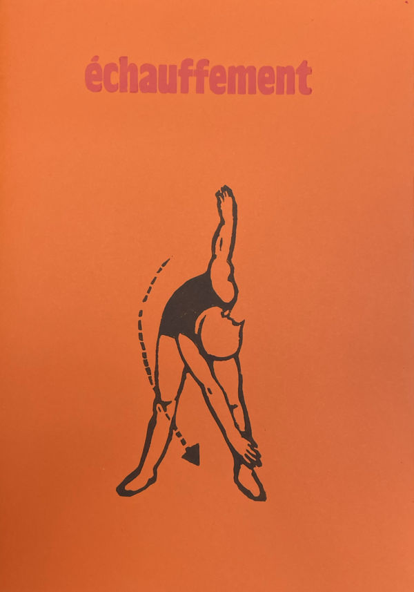 échauffement