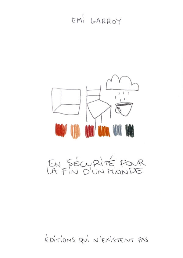 En sécurité pour la fin du monde