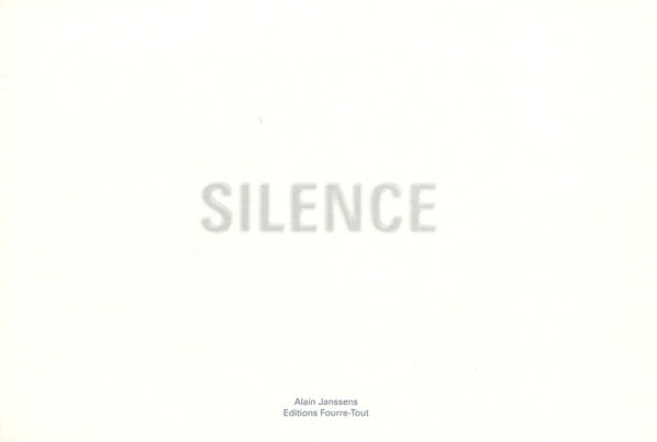 Mur du Silence