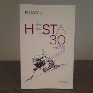 Hèsta. 30 blues wallons
