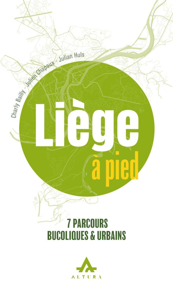 Liège à pied