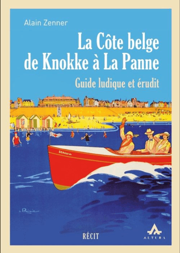 La Côte belge de Knokke à La Panne
