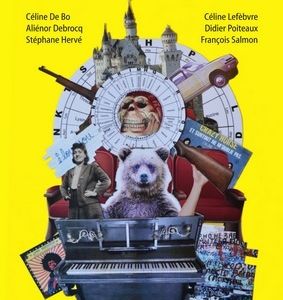 La scène aux ados 16