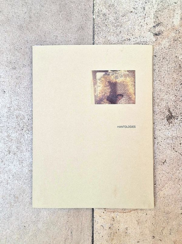 Hantologies, Anne de Pierpont, éditions Koalath