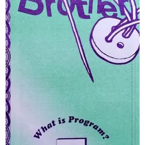 Brother, what is Program?