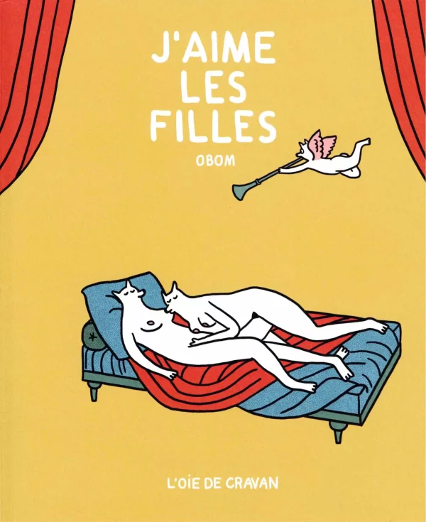 J'aime les filles