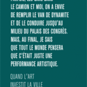 Quand l'art investit la ville