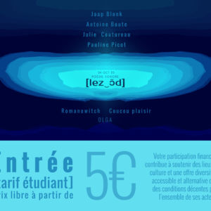 les ondes 2025 prix d'entrée - tarif étudiant 5€