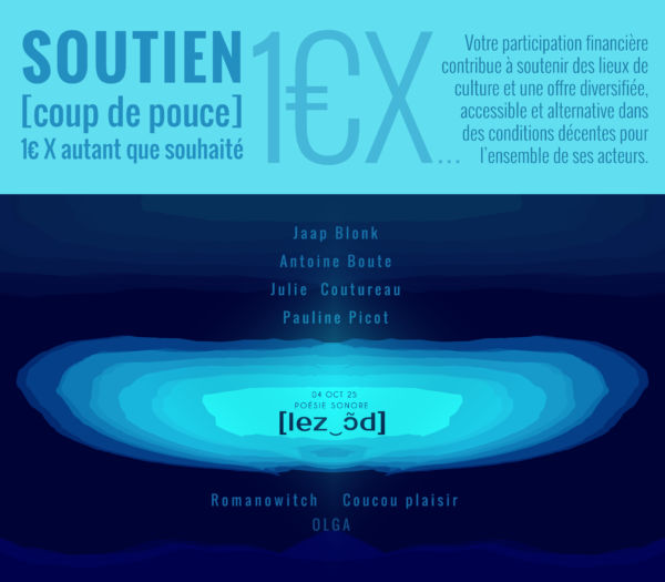 ondes 2025 - don/soutien