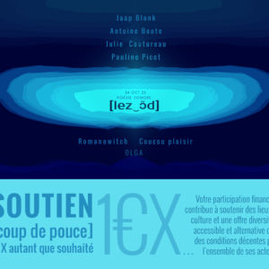 don / soutien Les Ondes 2025 Poésie Sonore