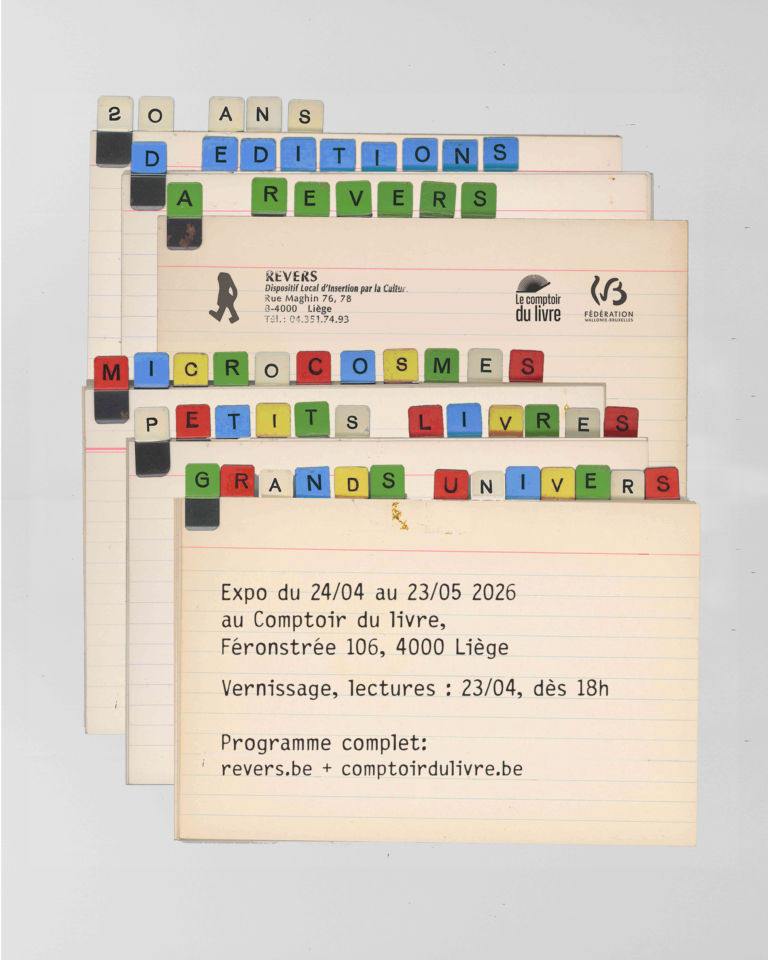 REVERS expo & Co 23-04 > 23-05