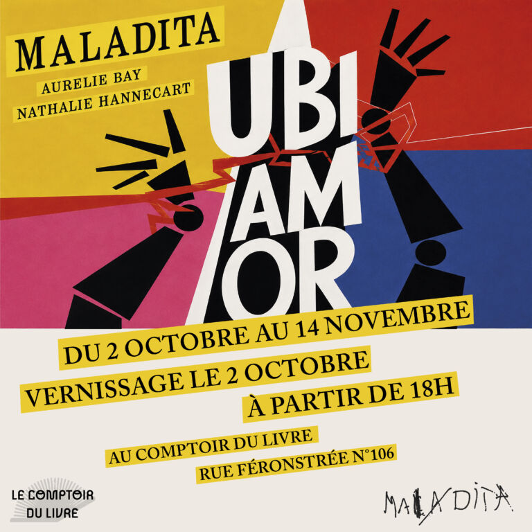 UBI AMOR - Maladita
