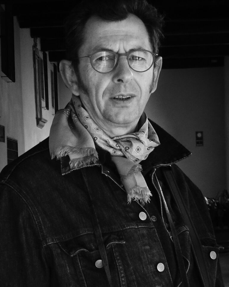 Portrait Alain Janssens photographe - rencontre - 22-10-2026