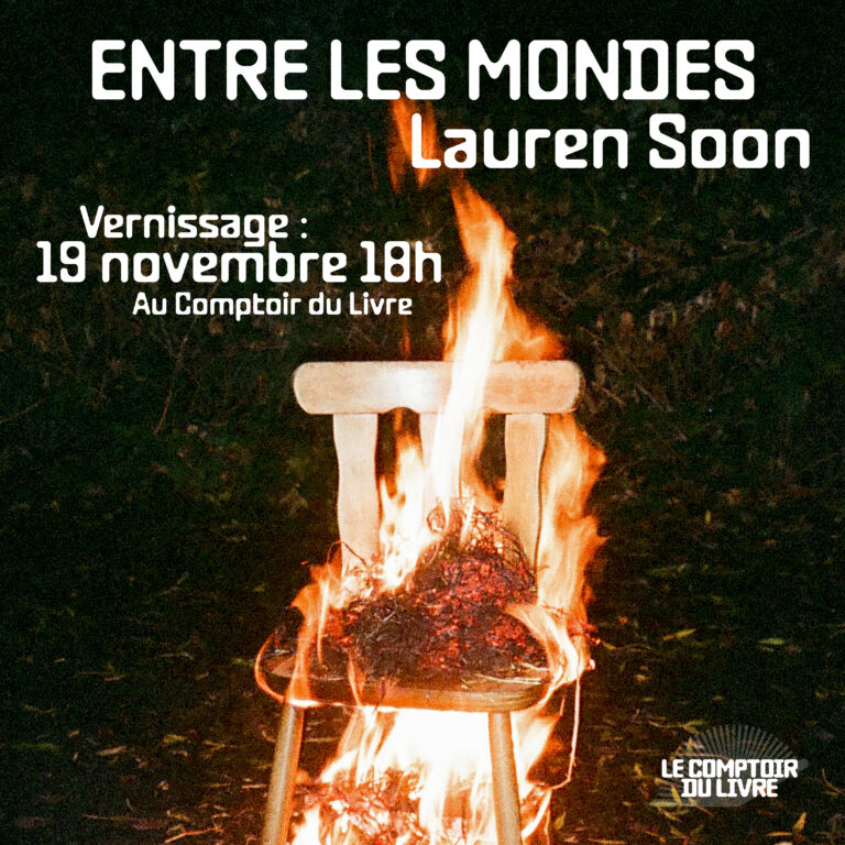 Entres les mondes - Laurene SOON