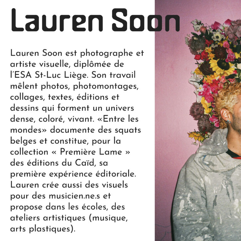Entres les mondes - Laurene SOON - expo 19/11/2026